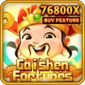 Caishen Fortunes game thumbnail