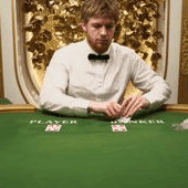 Salon Privé Baccarat A game thumbnail